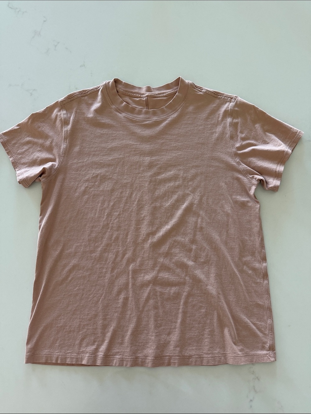 lululemon Women's Short Sleeve Cotton Tee